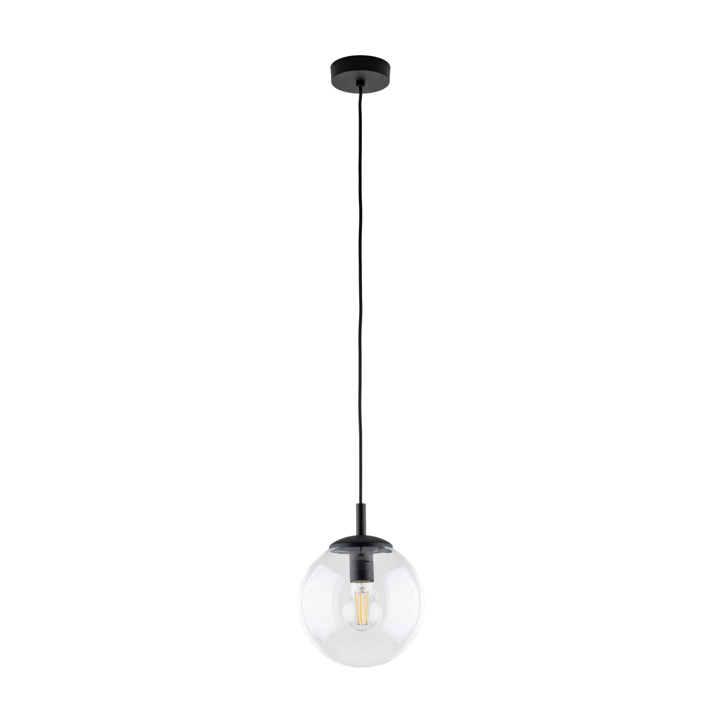 ESME TRANSPARENT LAMPA WISZĄCA 1  300