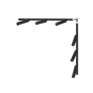 3577 ZESTAW 19 SZYNOPRZEWODY BLACK JEDNOOBWODOWY