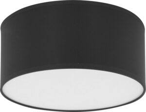 RONDO BLACK LAMPA SUFITOWA 1   300