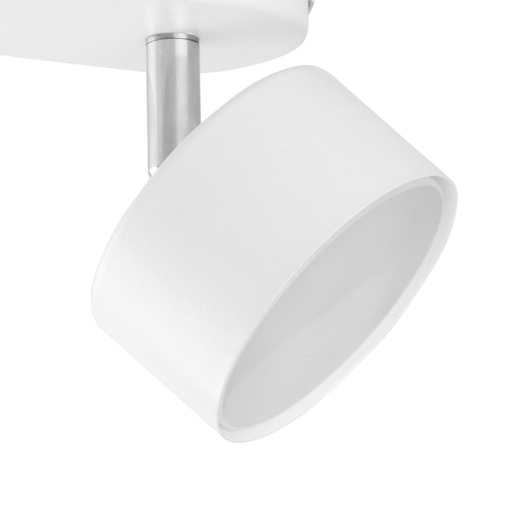 CLARK WHITE LAMPA SUFITOWA 2 - obrazek 4