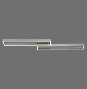 6231-55 PAAN LAMPA SUFITOWA SREBRNY