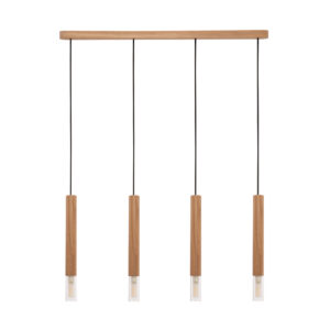 8620403 MADERA LAMPA WISZĄCA