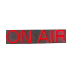 FM-WN46 NEON ON AIR   LED .
