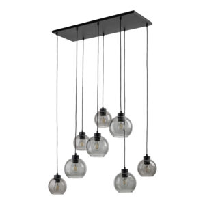 CUBUS GRAPHITE LAMPA WISZĄCA 8