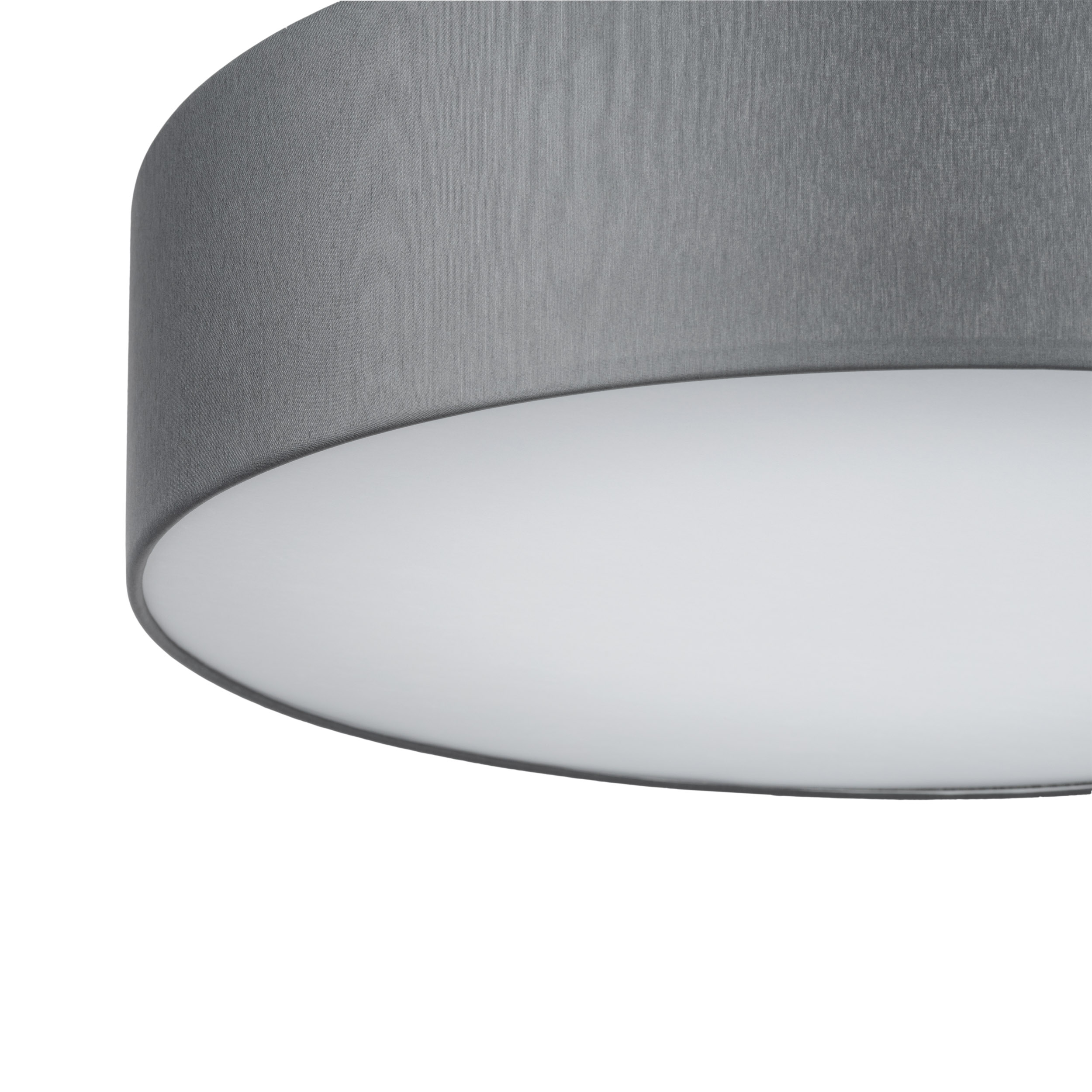 RONDO GRAPHITE LAMPA SUFITOWA 4 600 - obrazek 2