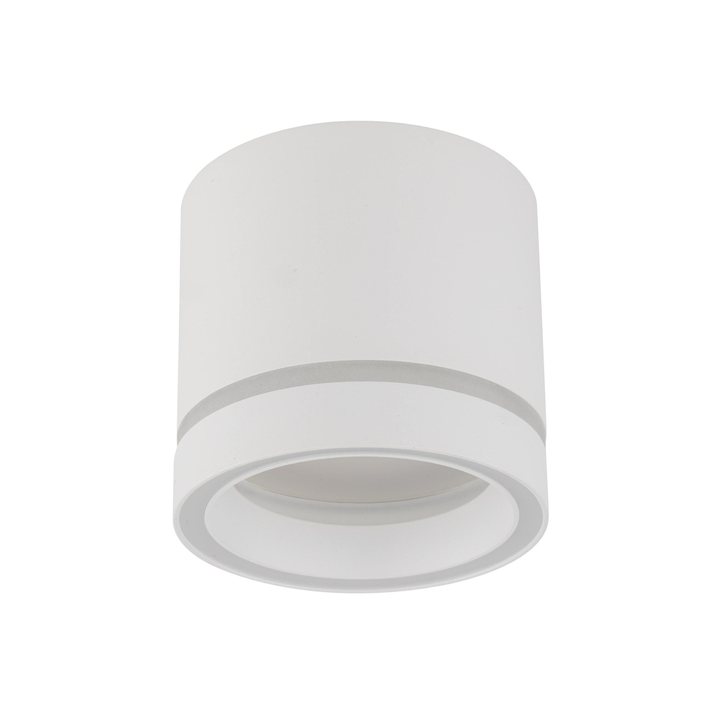 JET WHITE GX53 + ŻARÓWKA LED GX53