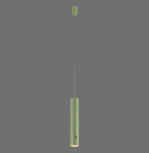 18281-43 ATTACH LAMPA WISZĄCA JASNOZIELONY