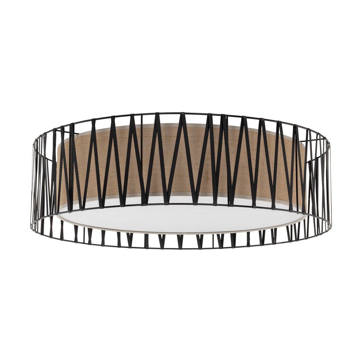 HARMONY NATURE LAMPA SUFITOWA 4 720