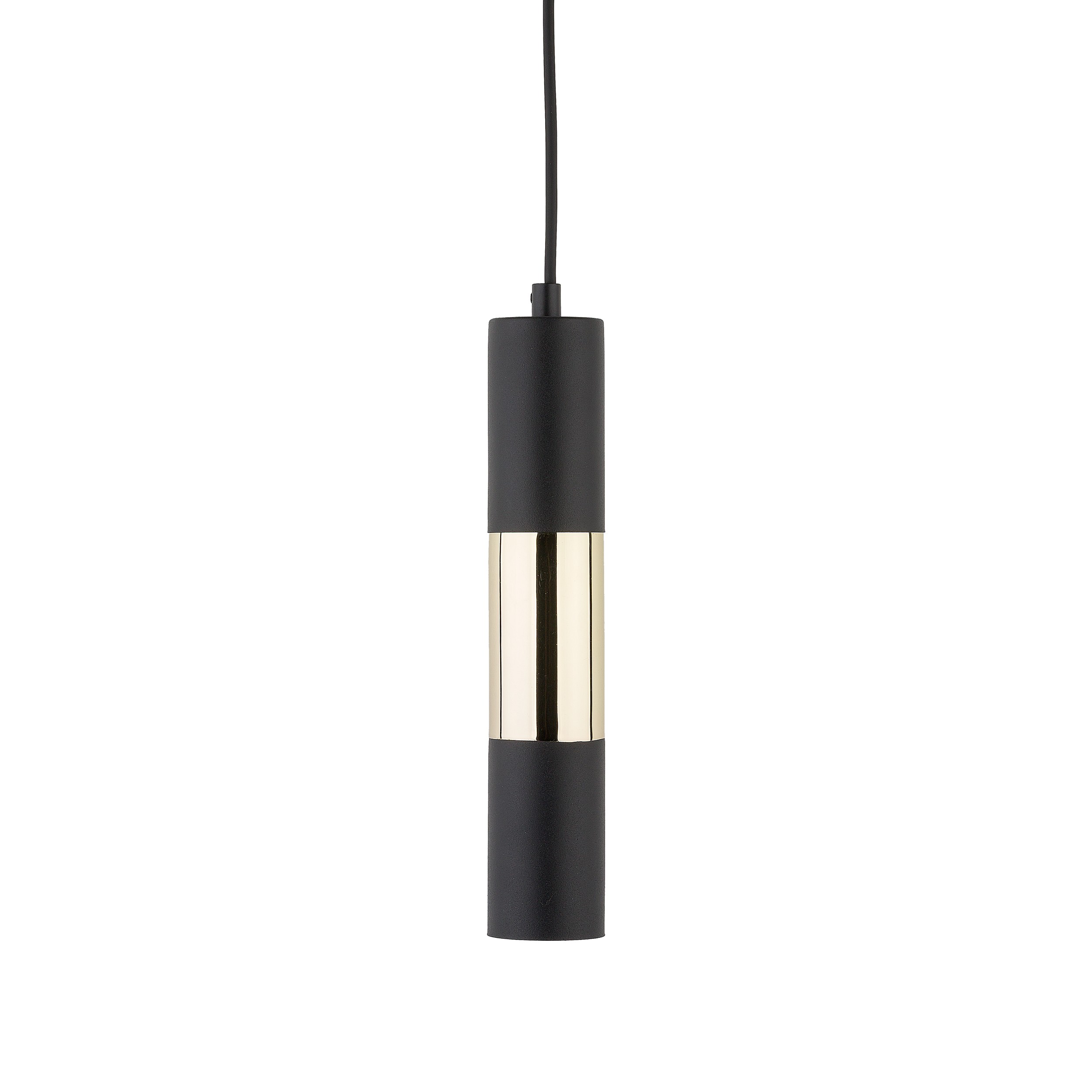 VIVIEN BLACK/GOLD LAMPA WISZĄCA 1 - obrazek 7