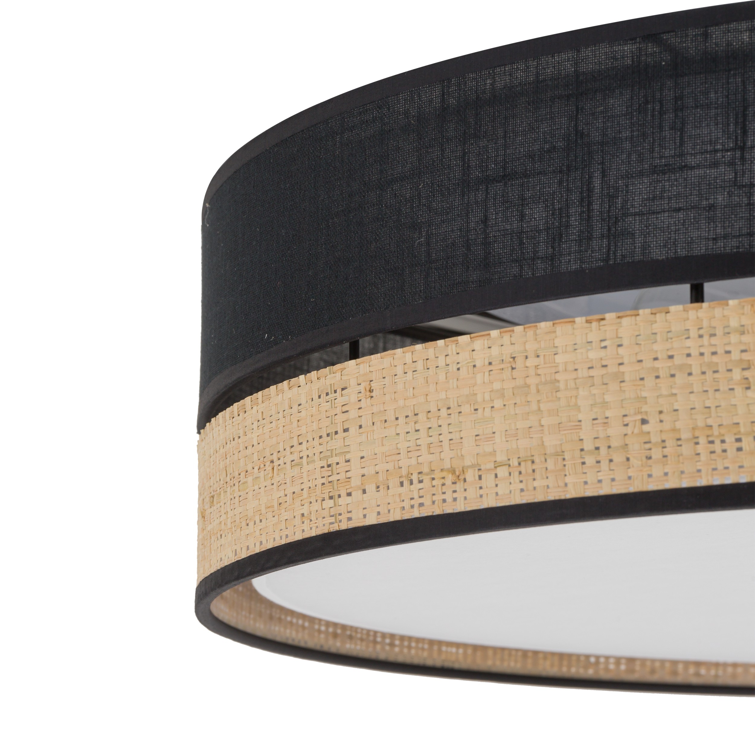 PAGLIA NEW BLACK LAMPA SUFITOWA 4 450 - obrazek 2