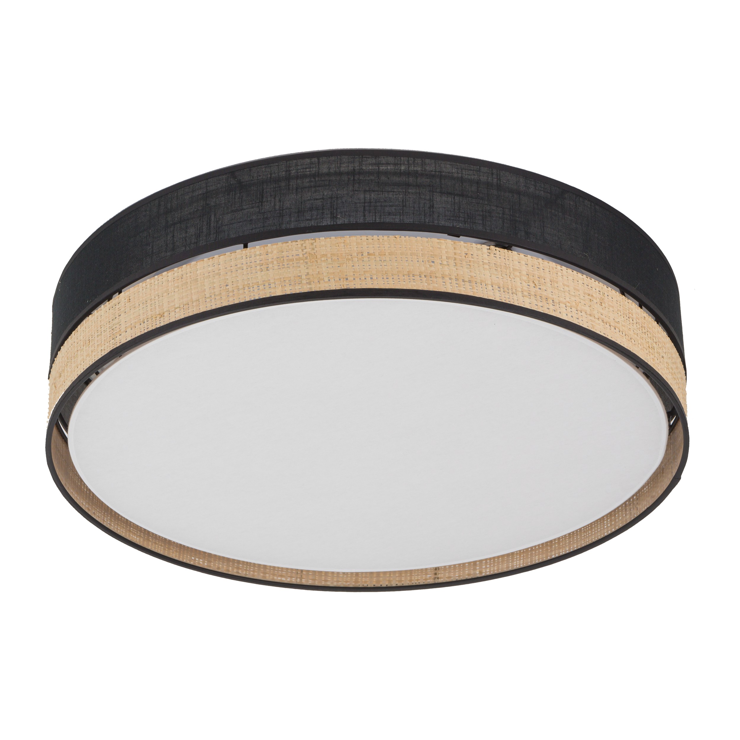 PAGLIA NEW BLACK LAMPA SUFITOWA 4 450 - obrazek 3