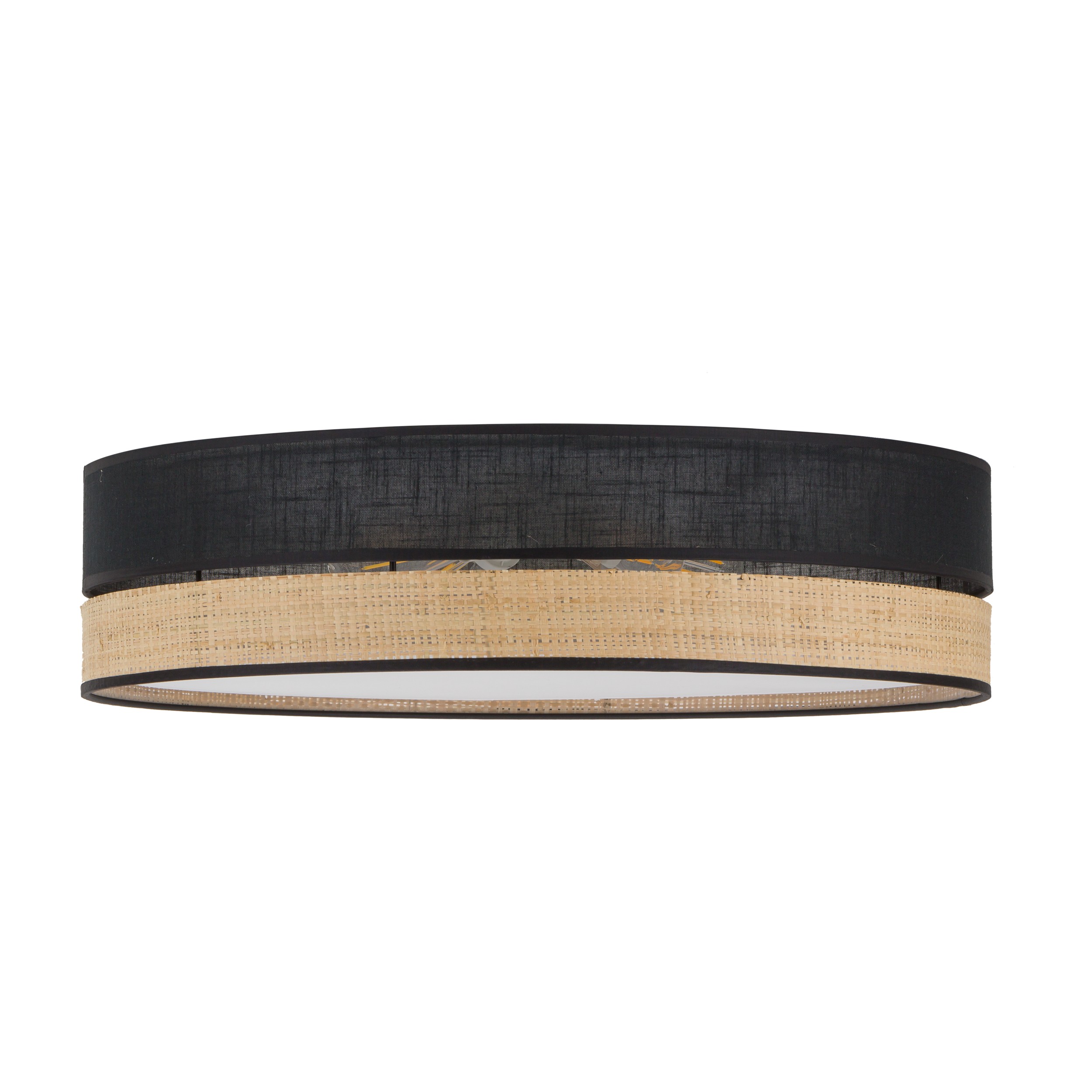 PAGLIA NEW BLACK LAMPA SUFITOWA 4 450 - obrazek 4