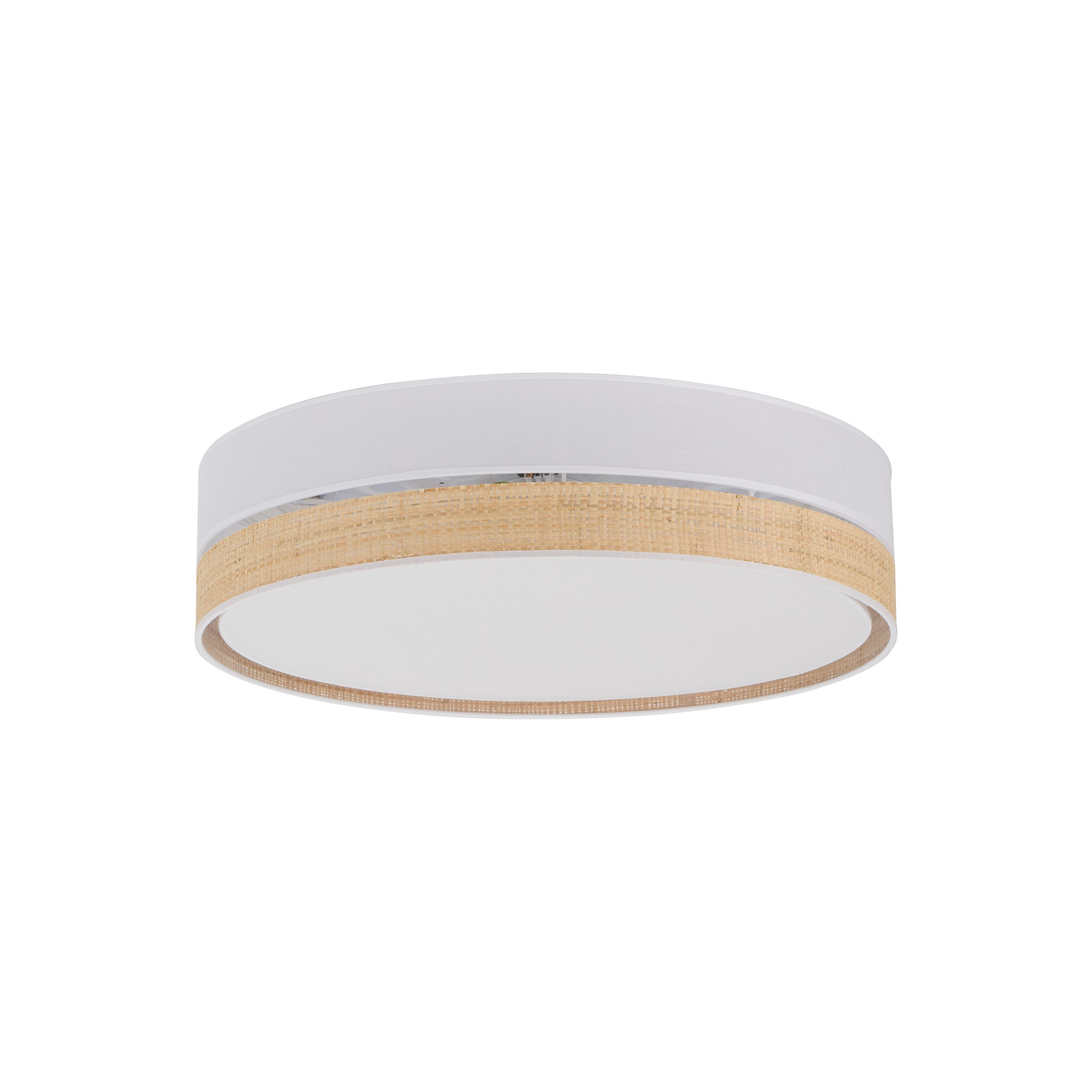 PAGLIA NEW WHITE LAMPA SUFITOWA 450