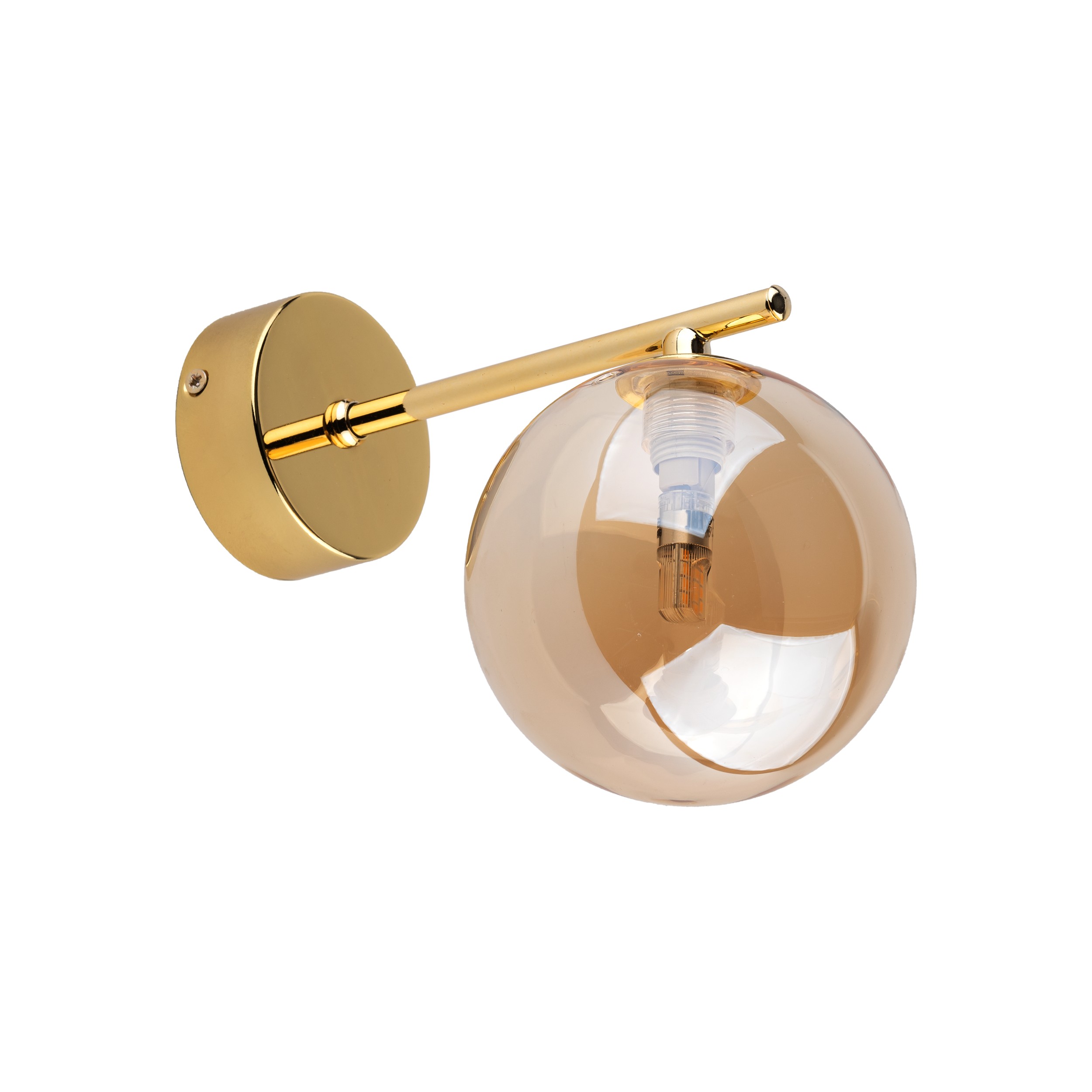 ESTERA GOLD KINKIET 1