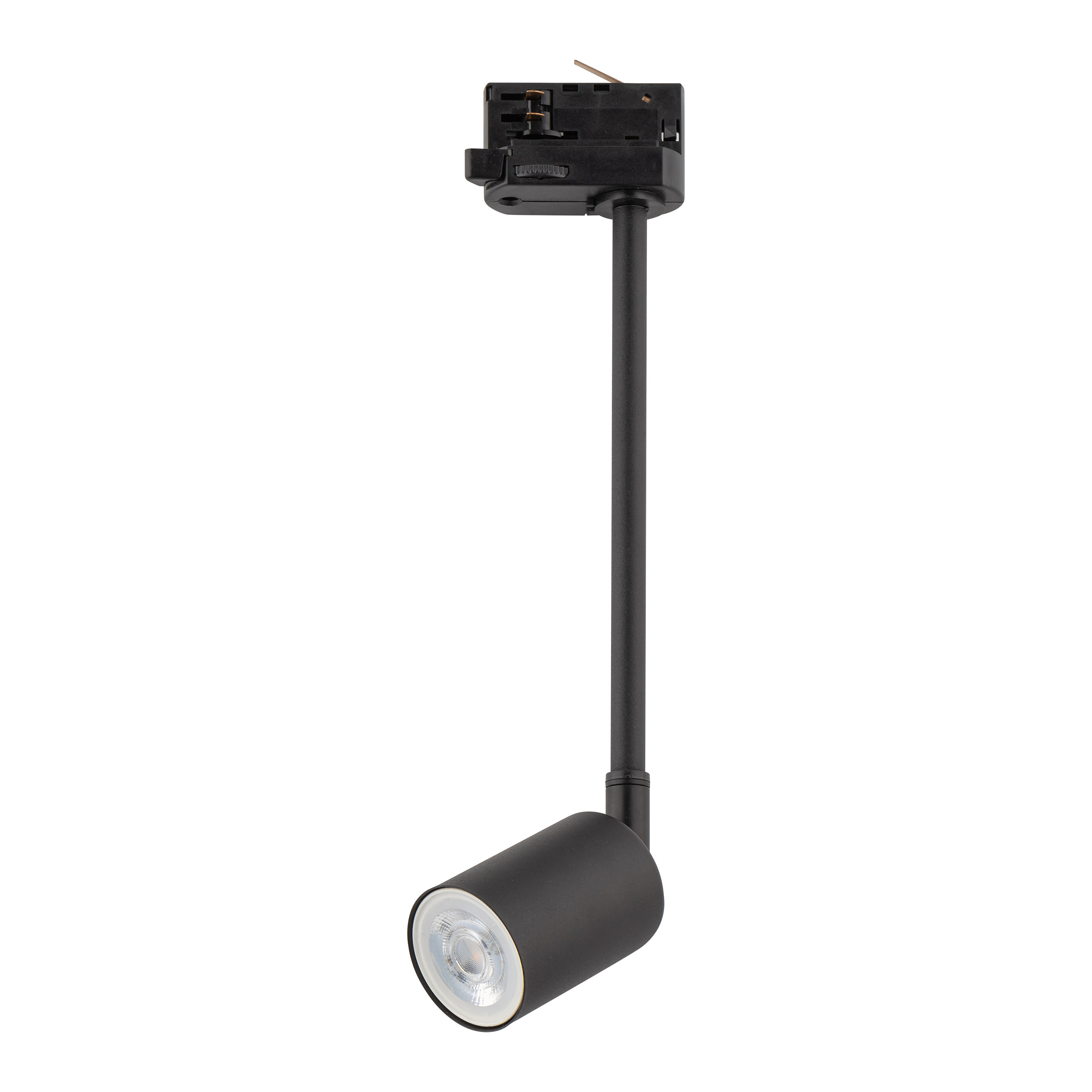 TRACER TRÓJOBWODOWY TOP BLACK LONG 1 GU10