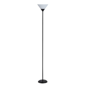 CL-3800H-BK MOREN LAMPA PODŁOGOWA CZARNA/BLACK