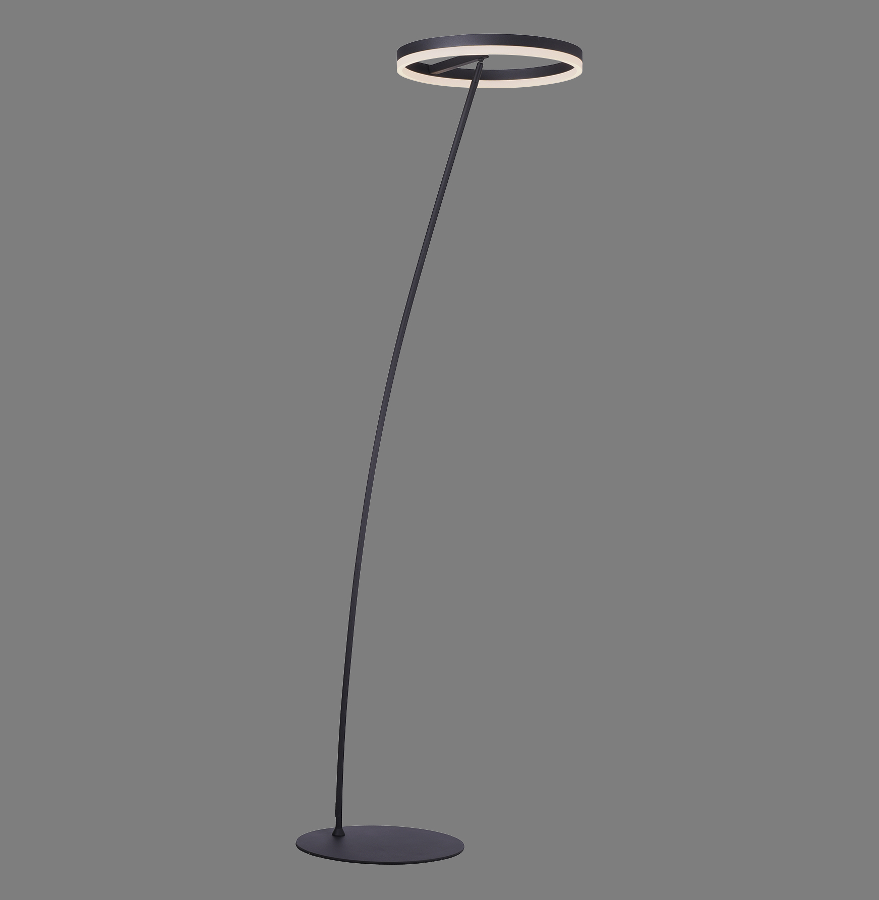 381-13 TITUS LAMPA PODŁOGOWA ANTRACYT