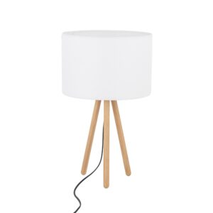 TOKYO WHITE LAMPKA NOCNA 1 SOSNA POSTARZANA