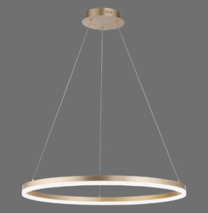 2383-60 TITUS LAMPA WISZĄCA MOSIĄDZ