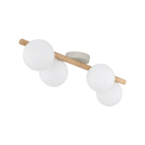 ESTERA WOOD LAMPA SUFITOWA 4