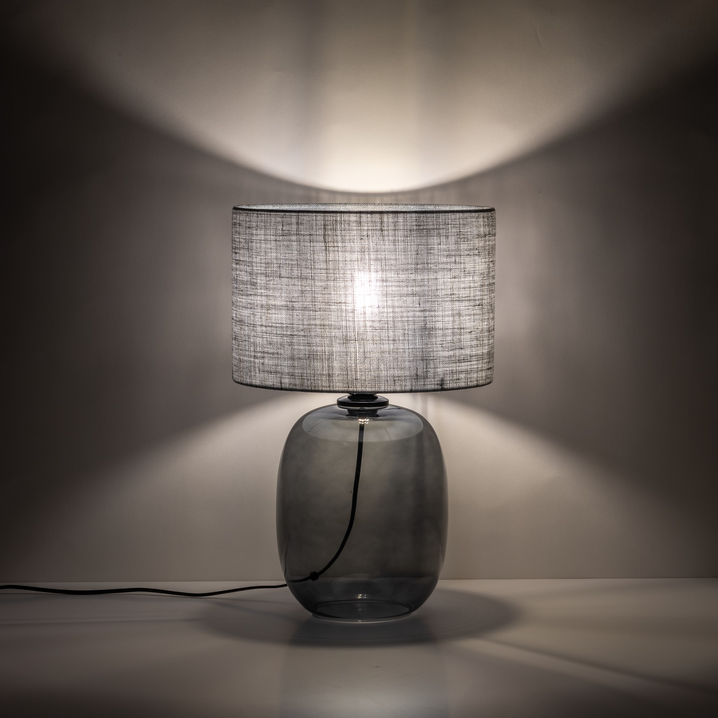 MELODY GRAPHITE LAMPKA NOCNA 1 - obrazek 6