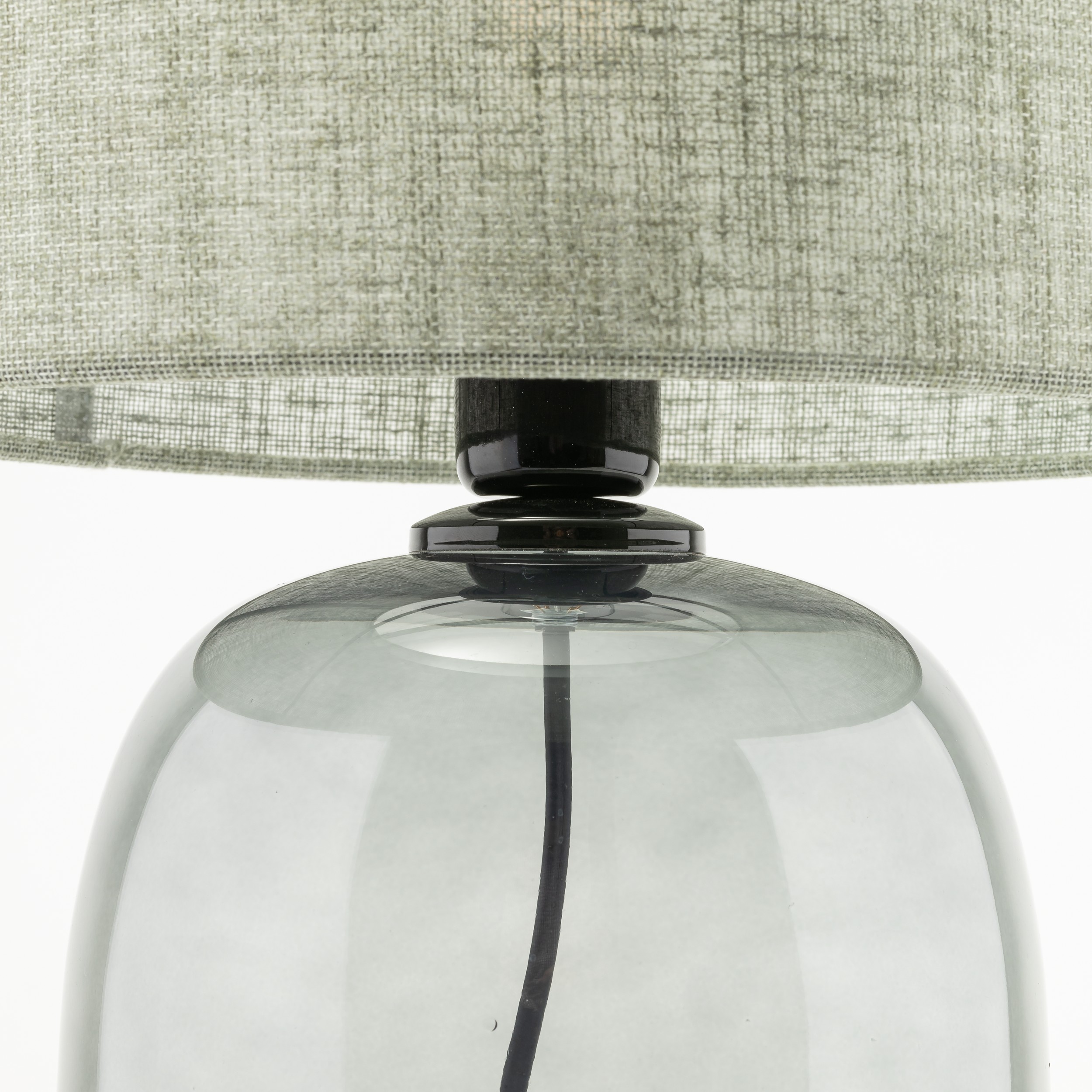 MELODY GRAPHITE GREEN LAMPKA NOCNA 1 - obrazek 3