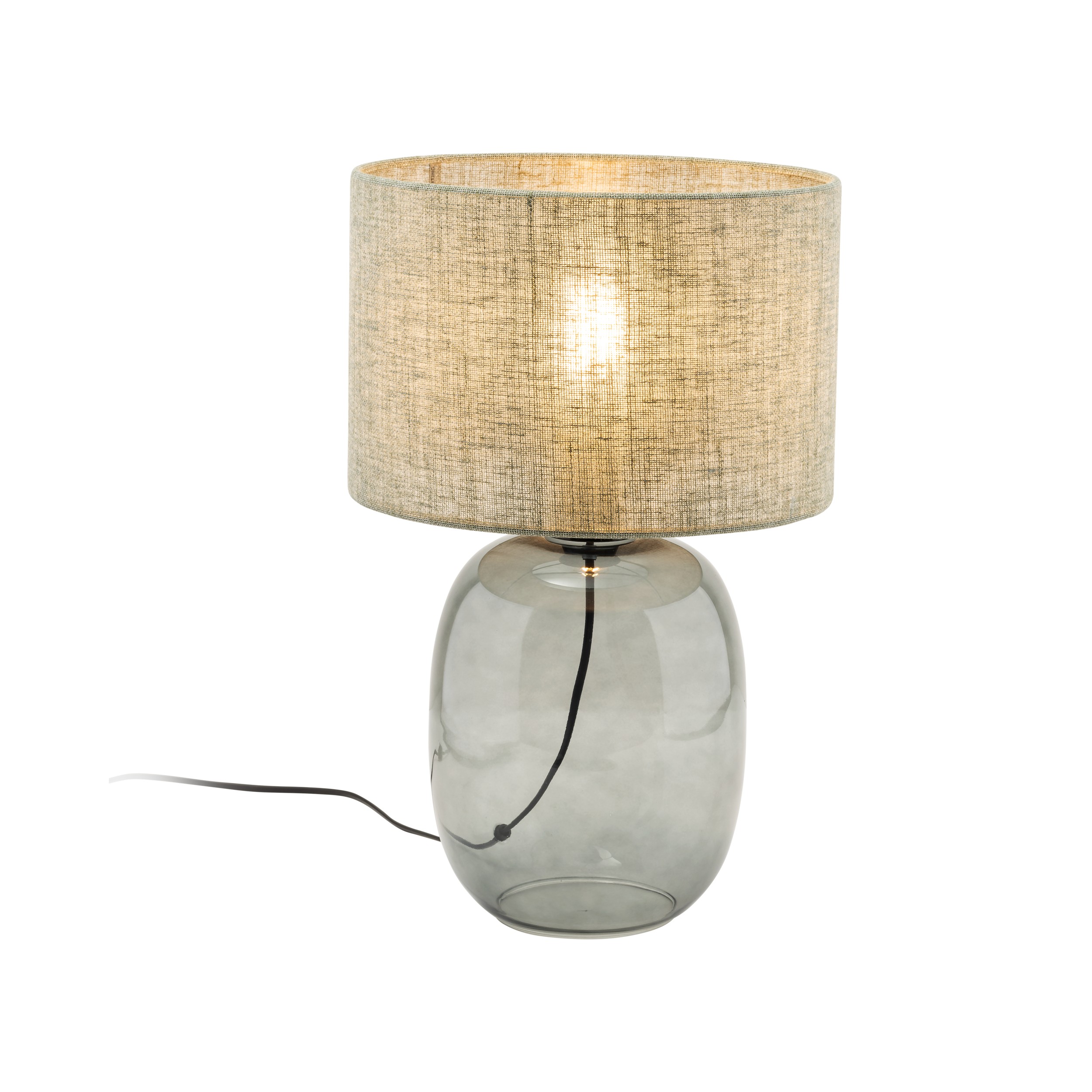 MELODY GRAPHITE GREEN LAMPKA NOCNA 1 - obrazek 5