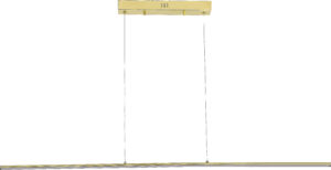 MS903-GD ESERO LAMPA WISZĄCA ZŁOTA/GOLD