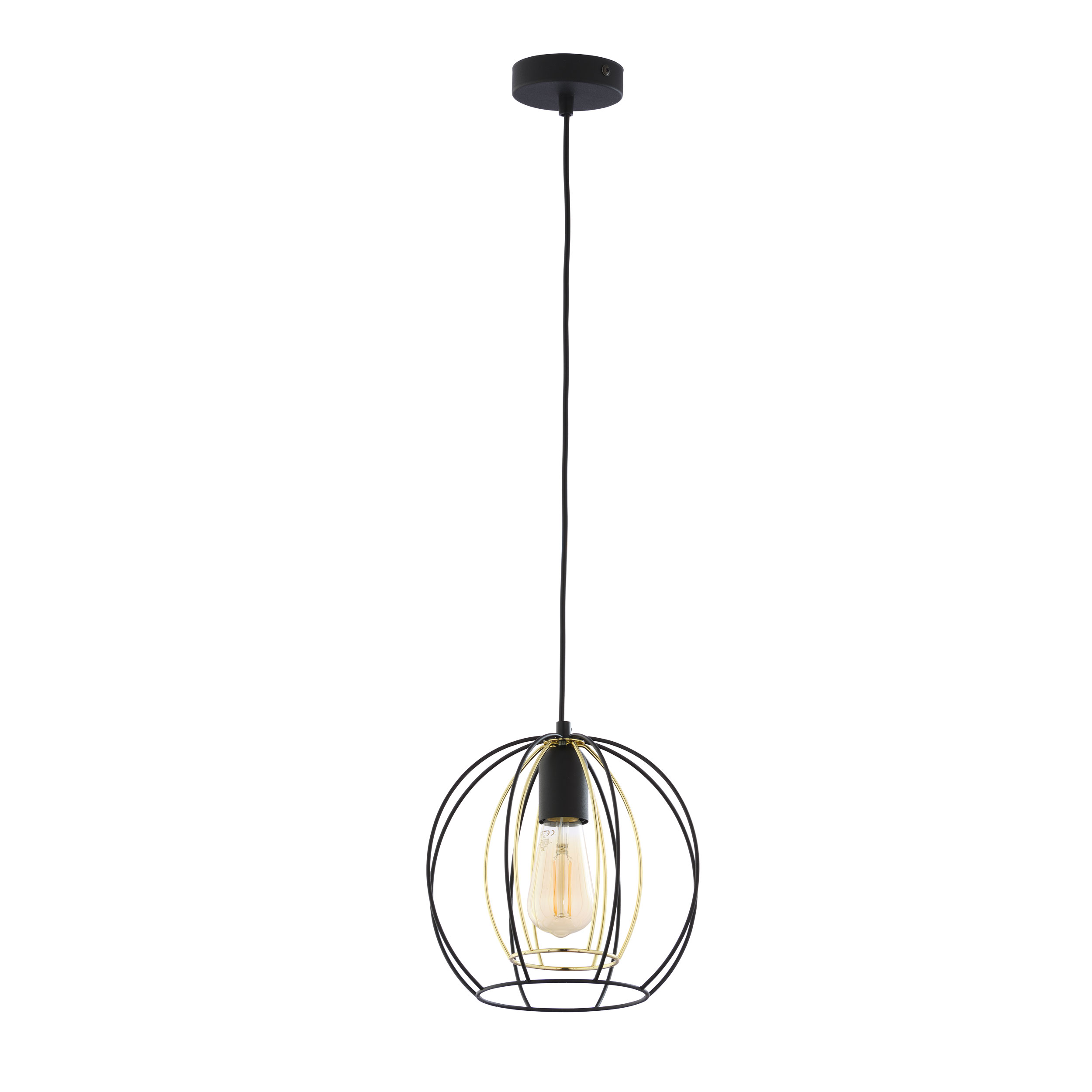 JAULA LAMPA WISZĄCA 1