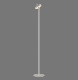 19311-40 AMAG LAMPA PODŁOGOWA/ZEWNĘTRZNA BEZPRZEWODOWA SZARY