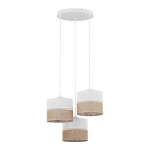 LINOBIANCO LAMPA WISZĄCA 3