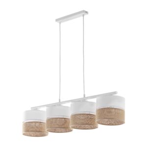 LINOBIANCO LAMPA WISZĄCA 4