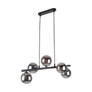ESTERA BLACK LAMPA WISZĄCA 5