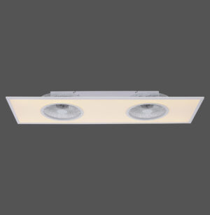 14643-16 FLAT-AIR LAMPA SUFITOWA BIAŁY