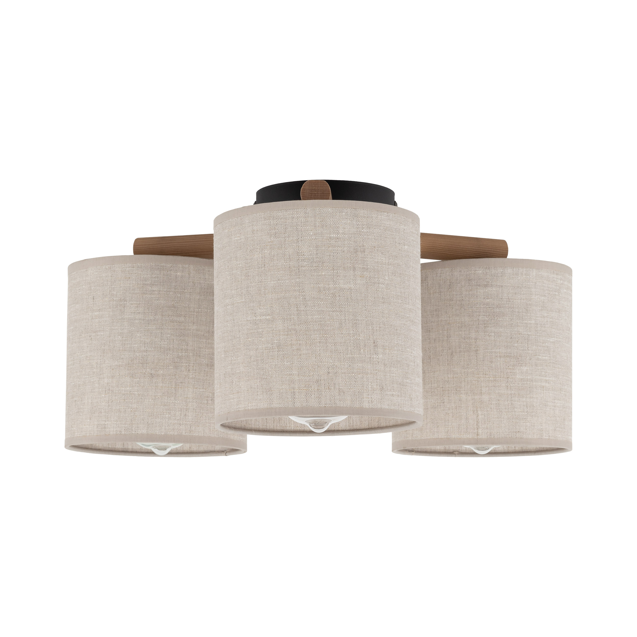 DEVA NATURE LAMPA SUFITOWA 3