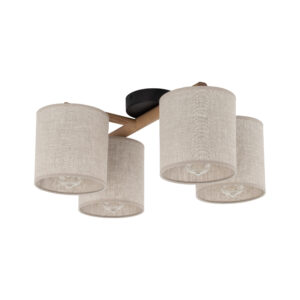 DEVA NATURE LAMPA SUFITOWA 4