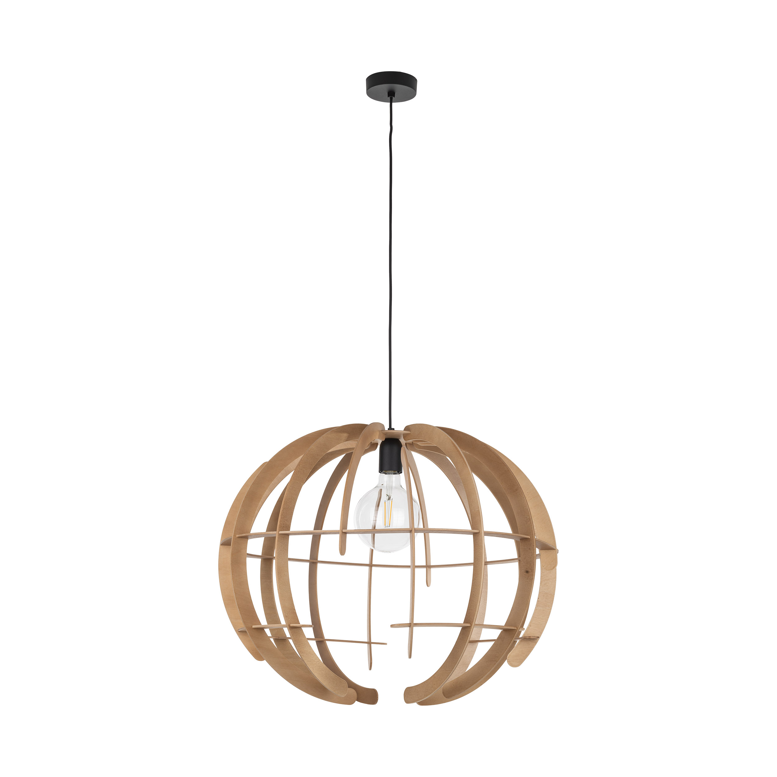 VENUS WOOD LAMPA WISZĄCA 1 L