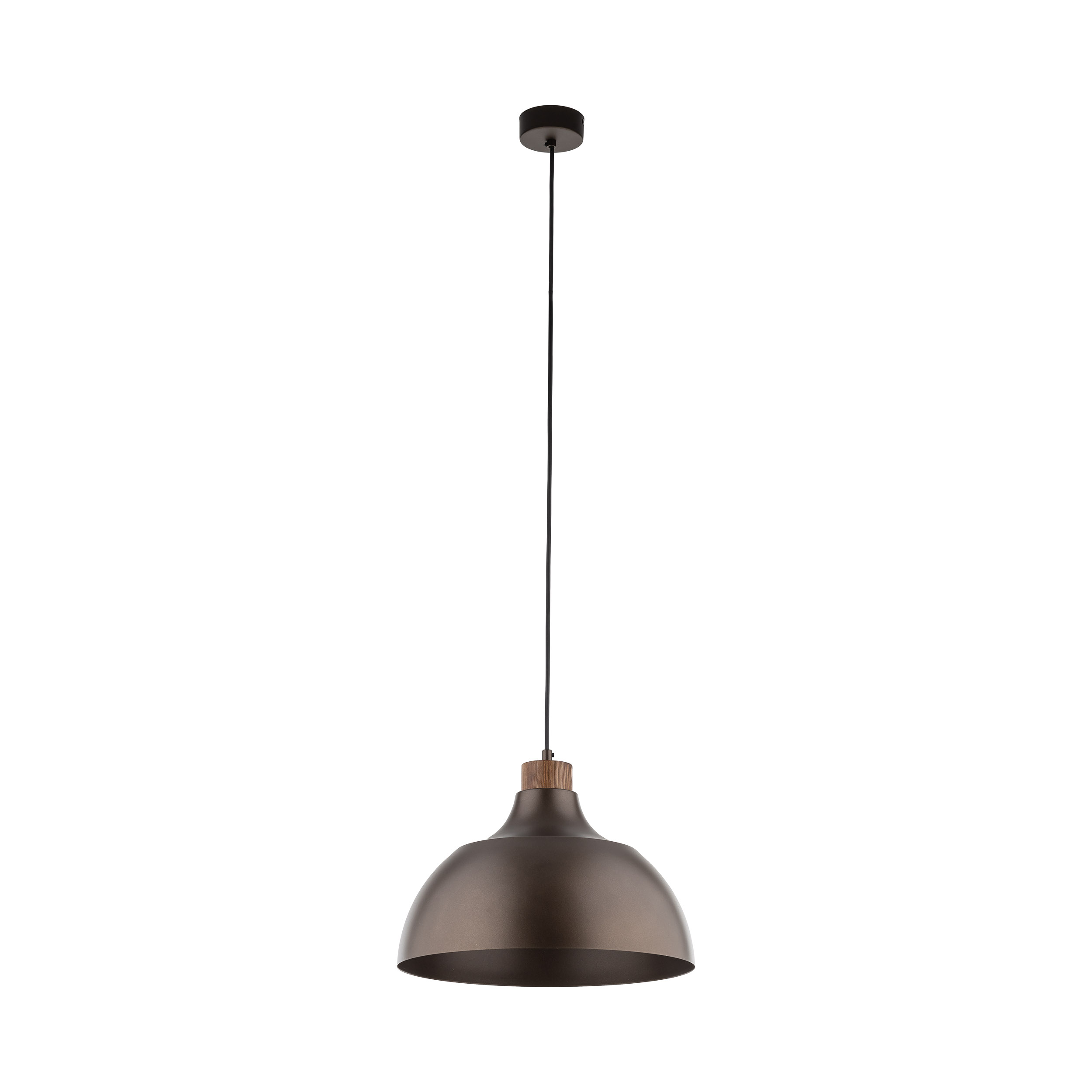 CAP BROWN LAMPA WISZĄCA 1