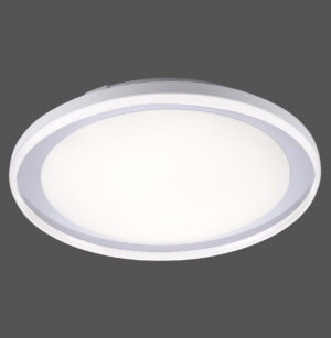 6480-17 LARS LAMPA SUFITOWA CHROM