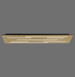 6422-79 Q-AKUSTIK KINKIET/LAMPA SUFITOWA DREWNO