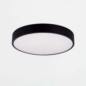 MS724-R400 NADI LAMPA SUFITOWA CZARNA/BLACK