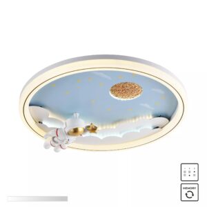 MX4020-1-DWD FOCUS LAMPA SUFITOWA BIAŁA/WHITE