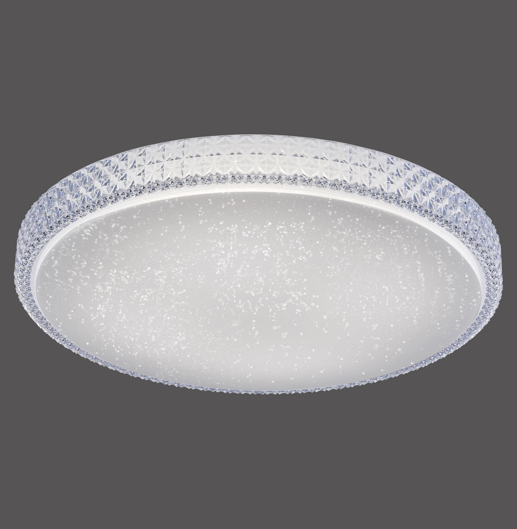 14372-00 FRIDA LAMPA SUFITOWA TRANSPARENTNY