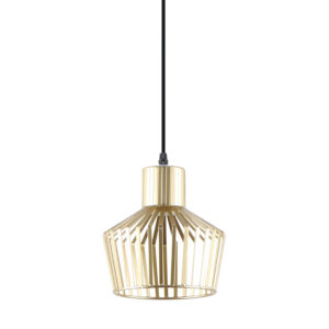 A8079-GLD DOLIA LAMPA WISZĄCA ZŁOTA/GOLD