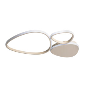 2023519C3-BE HURON LAMPA SUFITOWA BEŻ/BEIGE