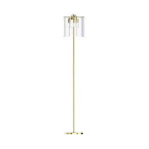 ML3523-3-EGN NIRA LAMPA PODŁOGOWA ZŁOTA/GOLD