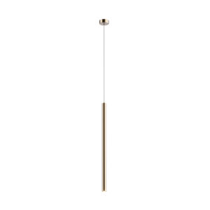 P0461-01A-F7F7 LOYA LAMPA WISZĄCA ZŁOTA/GOLD