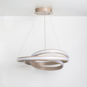 250051P-BE VECINO LAMPA WISZĄCA BEŻ/BEIGE