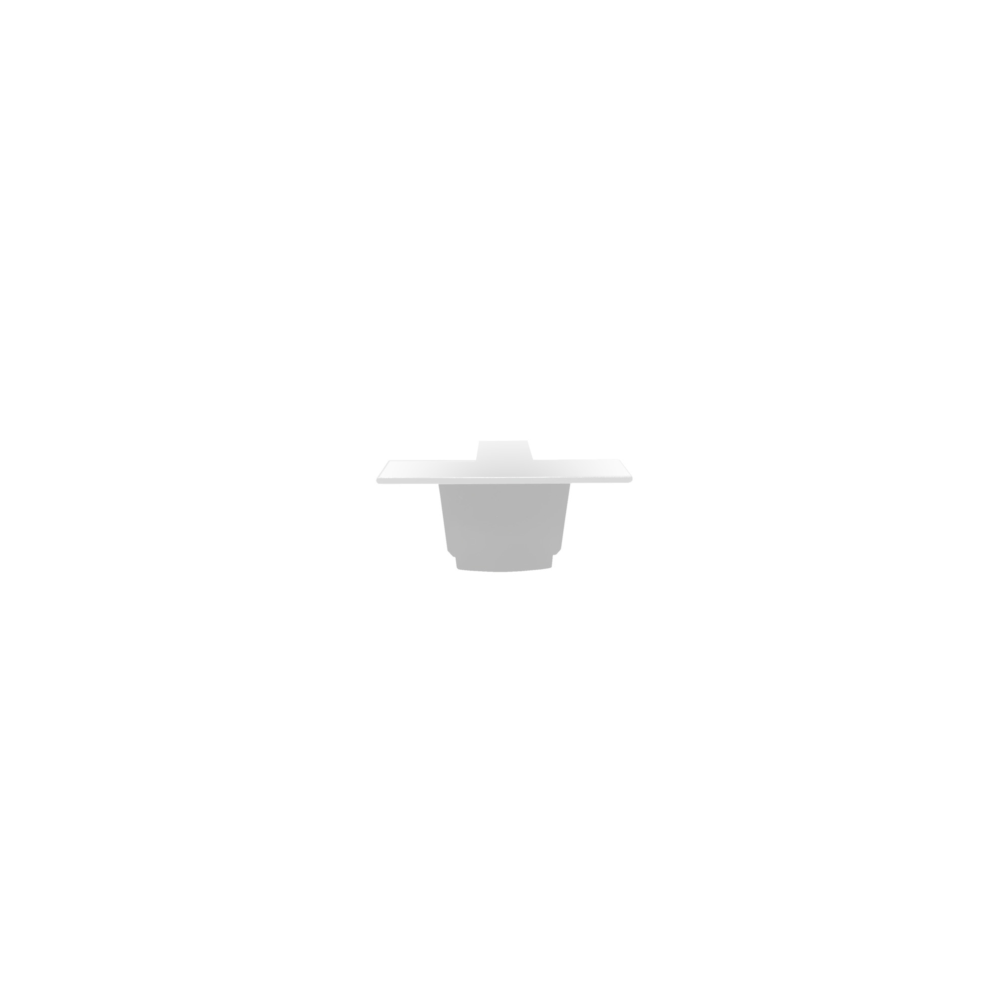 CTLS RECESSED DEAD END CAP
