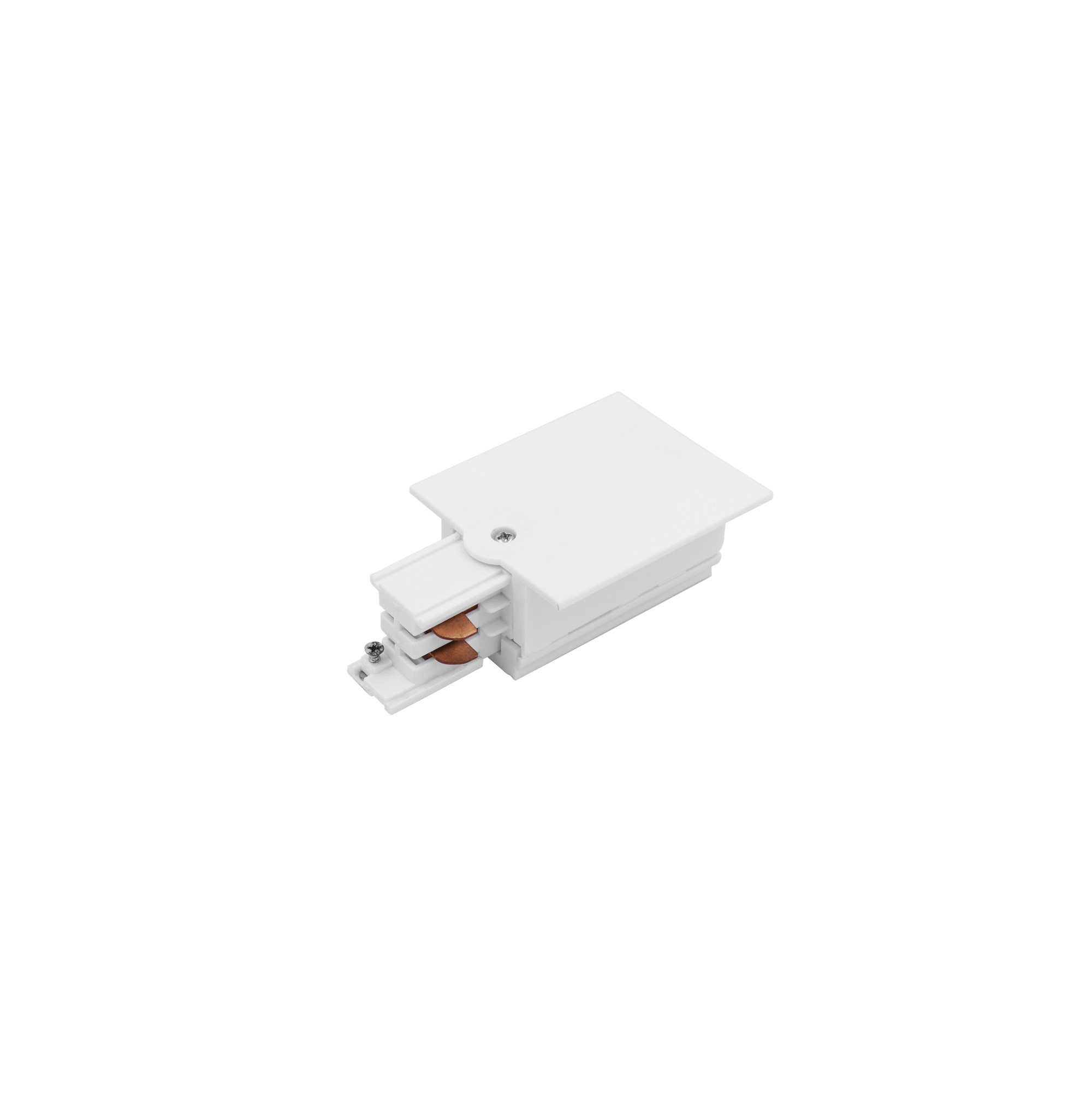CTLS RECESSED POWER END CAP, RIGHT (PE-R)